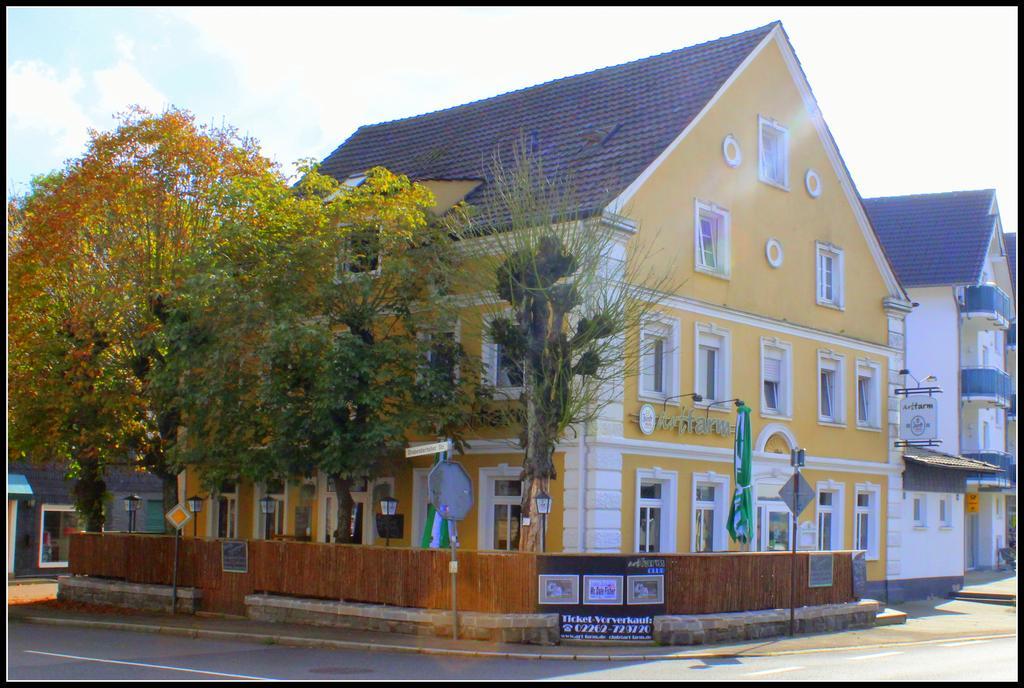 Hotel Artfarm ויהל מראה חיצוני תמונה